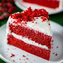 PORCION TORTA <BR>RED VELVET