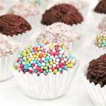TRUFA DE CHOCOLATE