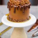 MINI CAKE <BR>CHOCOLATE 