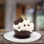 COPA DE CHOCOLATE